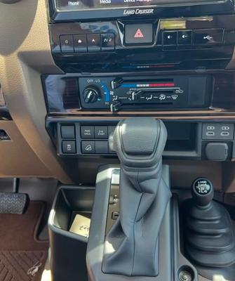 Toyota Land Cruiser 76 2025