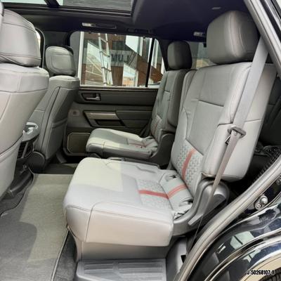 Toyota Sequoia 2026