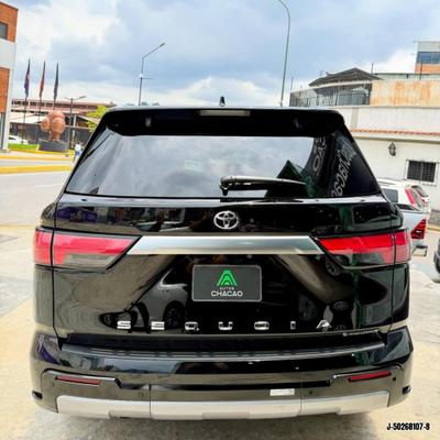 Toyota Sequoia 2026
