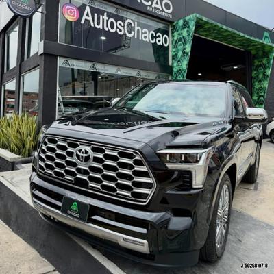 Toyota Sequoia 2026