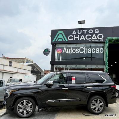 Toyota Sequoia 2026
