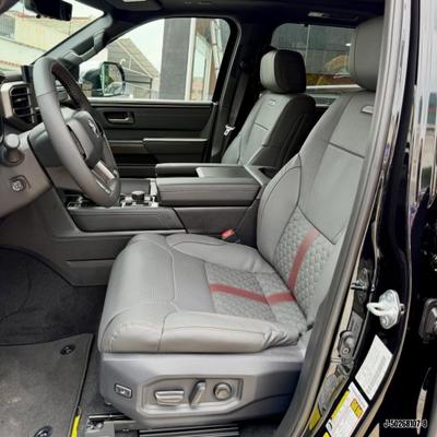 Toyota Sequoia 2026