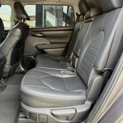 Toyota Highlander 2025