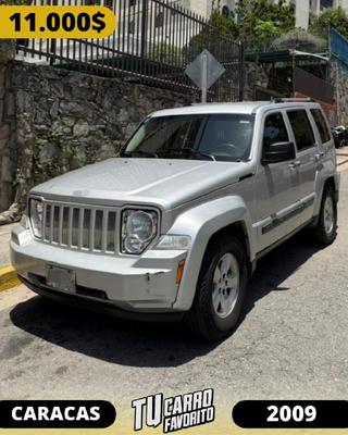 Jeep Cherokee 2009