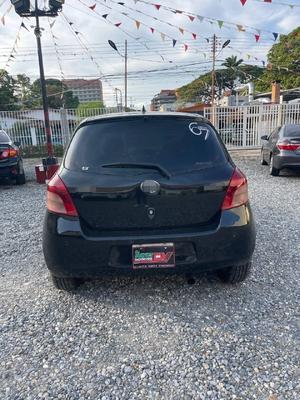 Toyota Yaris 2007