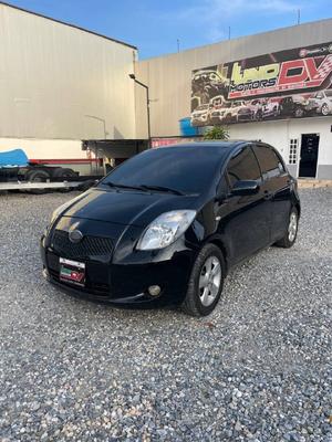 Toyota Yaris 2007