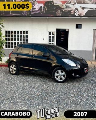 Toyota Yaris 2007