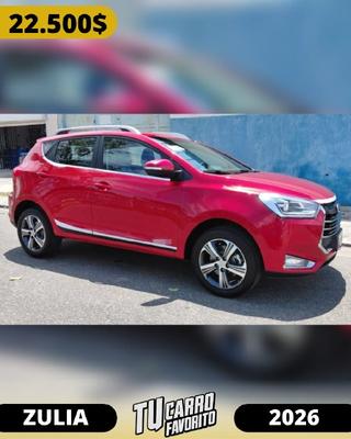 JAC Arena Sport 2026