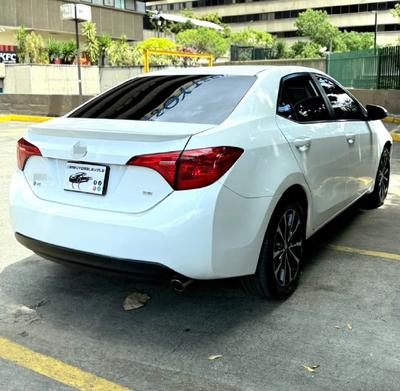 Toyota Corolla 2019