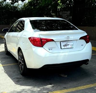 Toyota Corolla 2019