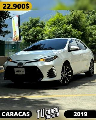 Toyota Corolla 2019