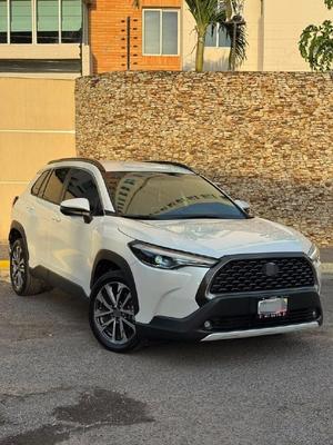 Toyota Corolla Cross 2023