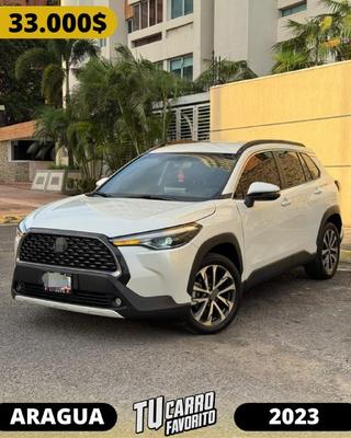 Toyota Corolla Cross 2023