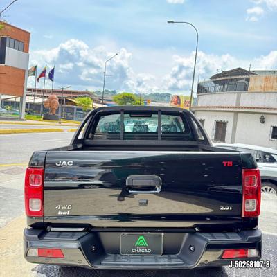 JAC T8 2027