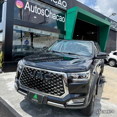 JAC T8 2027