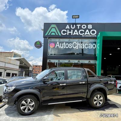 JAC T8 2027