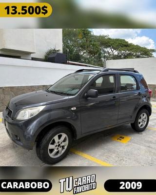 Toyota Terios 2009