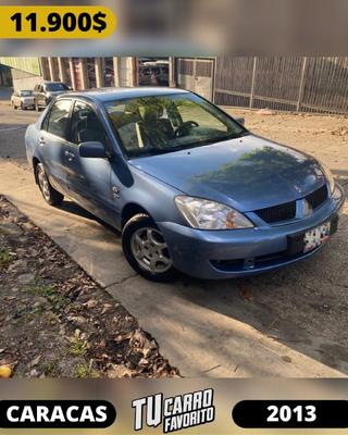 Mitsubishi Lancer 2013