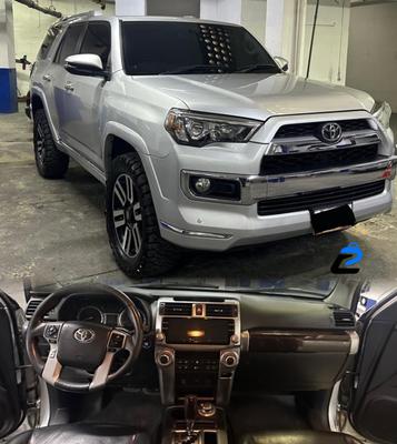 Toyota 4Runner 2018