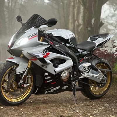 BMW S1000RR 2016