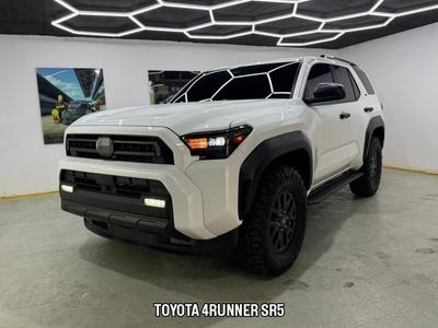 Toyota 4Runner 2026