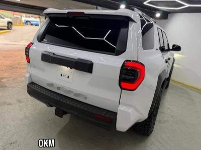 Toyota 4Runner 2026