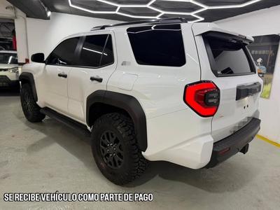 Toyota 4Runner 2026