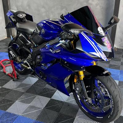 Yamaha R6 2018