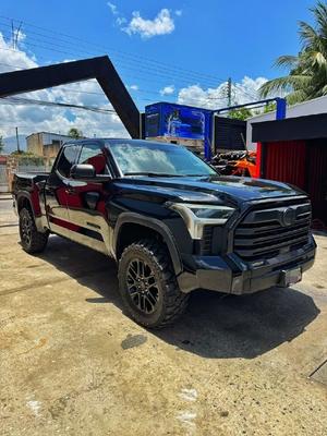 Toyota Tundra 2022