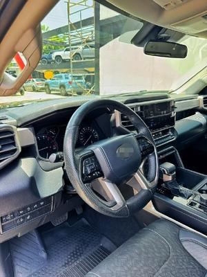 Toyota Tundra 2022