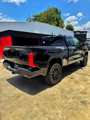 Toyota Tundra 2022