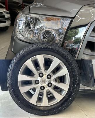 Toyota Sequoia 2017