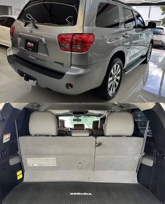 Toyota Sequoia 2017