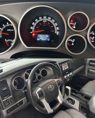 Toyota Sequoia 2017