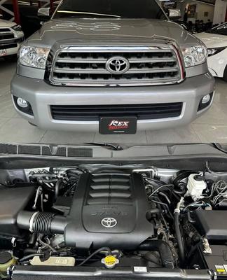 Toyota Sequoia 2017