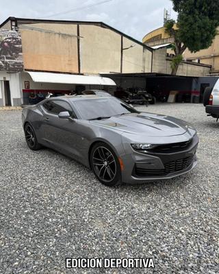 Chevrolet Camaro V6 RS 2021