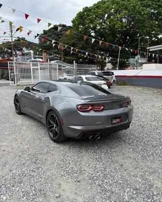 Chevrolet Camaro V6 RS 2021