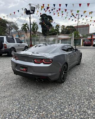 Chevrolet Camaro V6 RS 2021