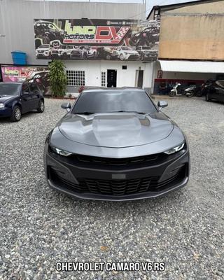 Chevrolet Camaro V6 RS 2021