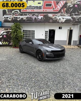 Chevrolet Camaro V6 RS 2021