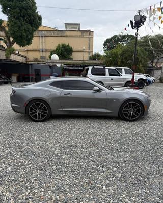 Chevrolet Camaro V6 RS 2021
