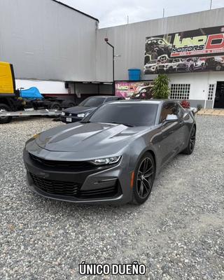 Chevrolet Camaro V6 RS 2021