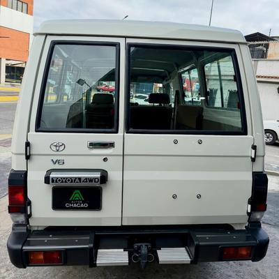 Toyota Land Cruiser 2025