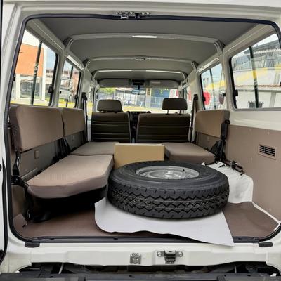 Toyota Land Cruiser 2025