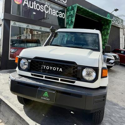 Toyota Land Cruiser 2025