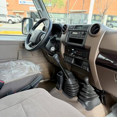 Toyota Land Cruiser 2025
