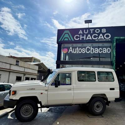 Toyota Land Cruiser 2025