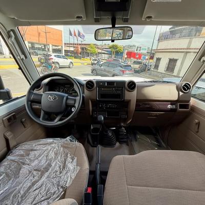 Toyota Land Cruiser 2025