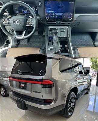 Toyota Land Cruiser 2025