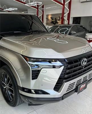 Toyota Land Cruiser 2025